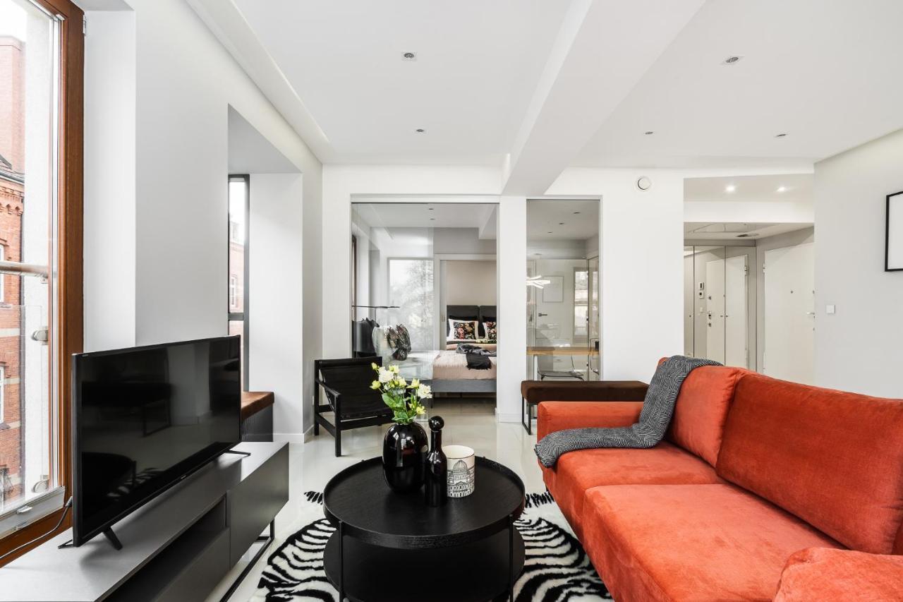 Penthouse II Harmonica - Loftaffair Apartment Krakow Exterior photo